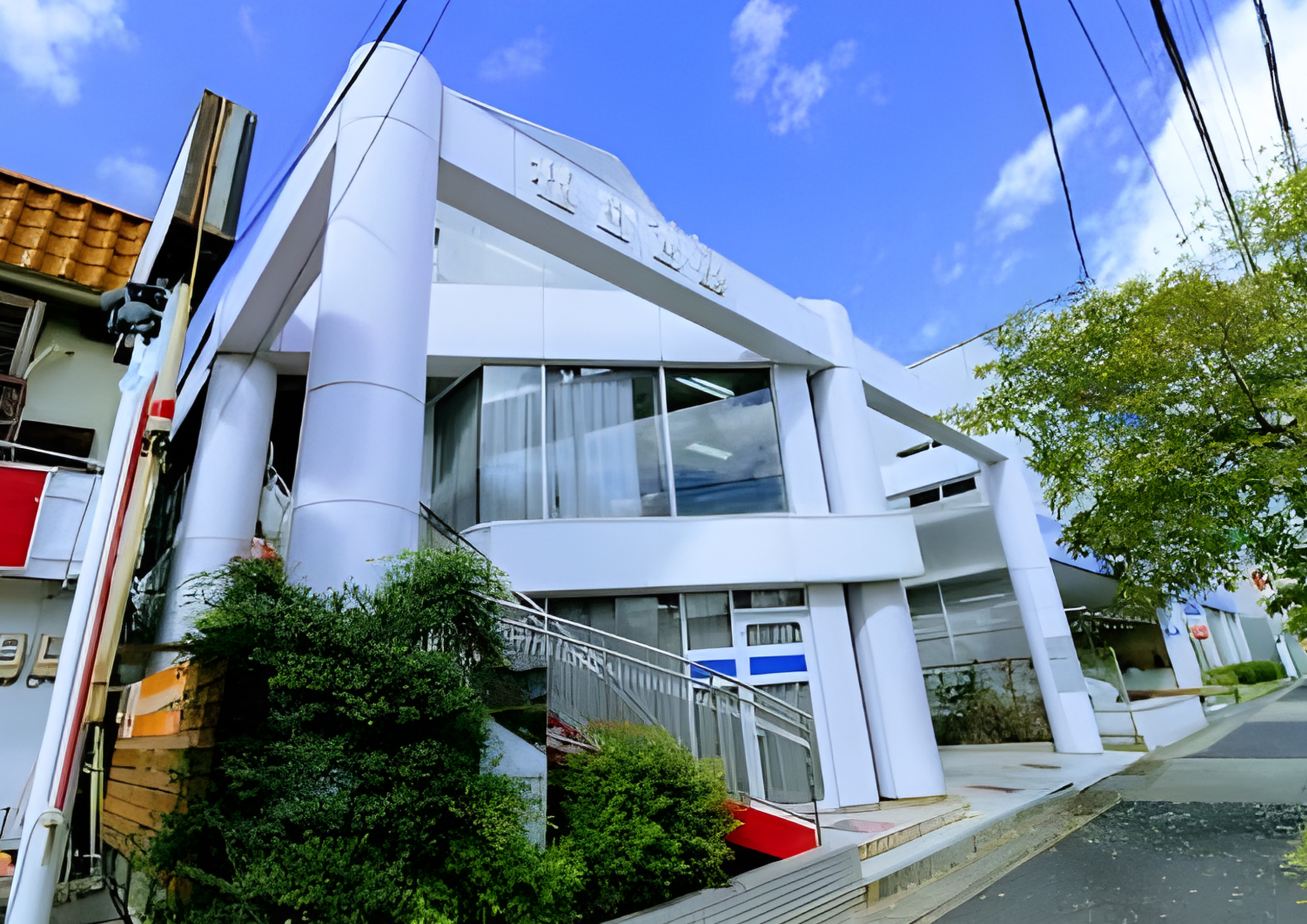 アルト植田 外観